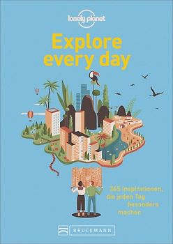 Explore every day
