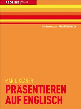 Präsentieren auf Englisch