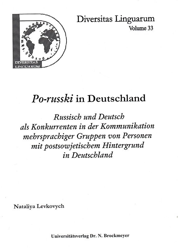 Po-russki in Deutschland