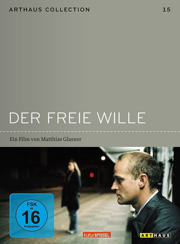 Der freie Wille DVD