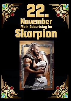 22. November, mein Geburtstag