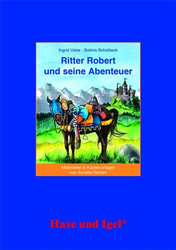 Begleitmaterial: Ritter Robert und seine Abenteuer