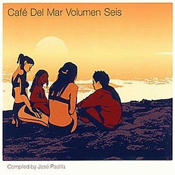 Various - Cafe Del Mar Vol. 6
