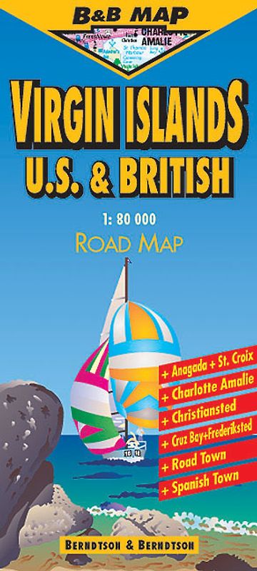 Virgin Islands /Jungferninseln