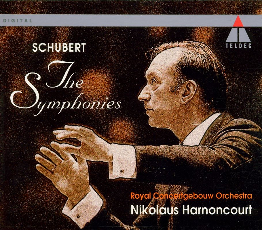 Royal Concertgebouw Orchestra - Sinfonien (Gesamtaufnahme)