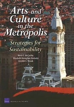 Arts and Culture in the Metropolis