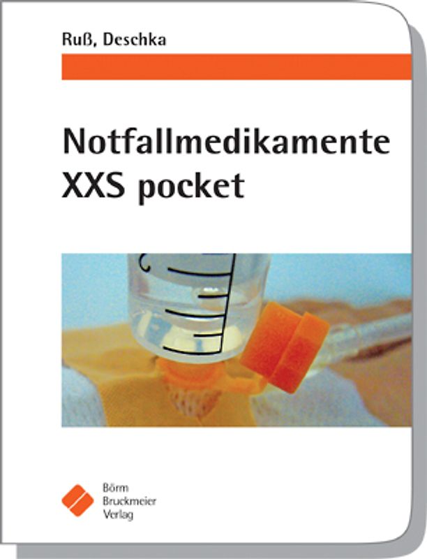 Notfallmedikamente XXS pocket