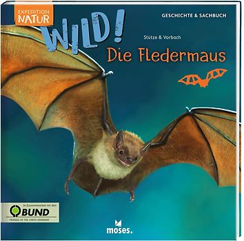 Expedition Natur: WILD! Die Fledermaus