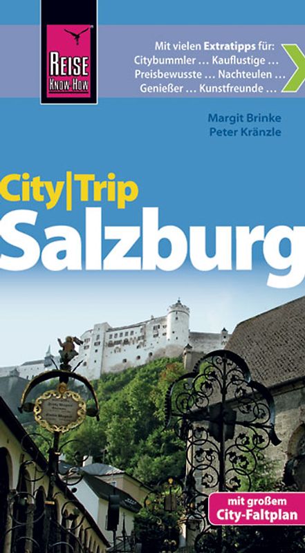 Reise Know-How CityTrip Salzburg