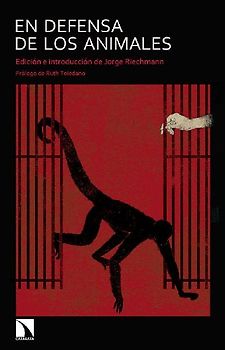 En defensa de los animales : antología
