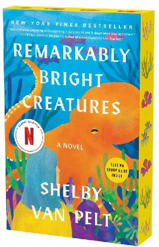 Remarkably Bright Creatures