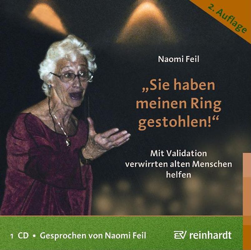 "Sie haben meinen Ring gestohlen!"