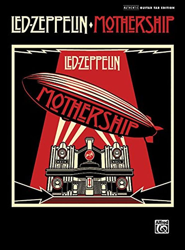 Led Zeppelin: Mothership
