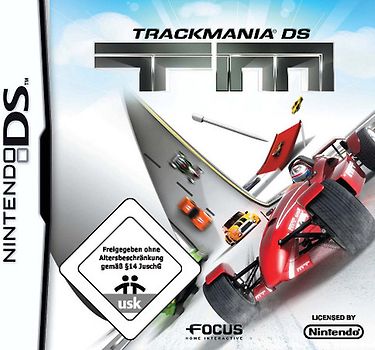 Trackmania Nintendo DS