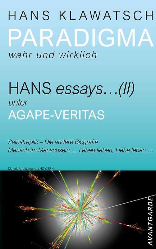 PARADIGMA, wahr und wirklich