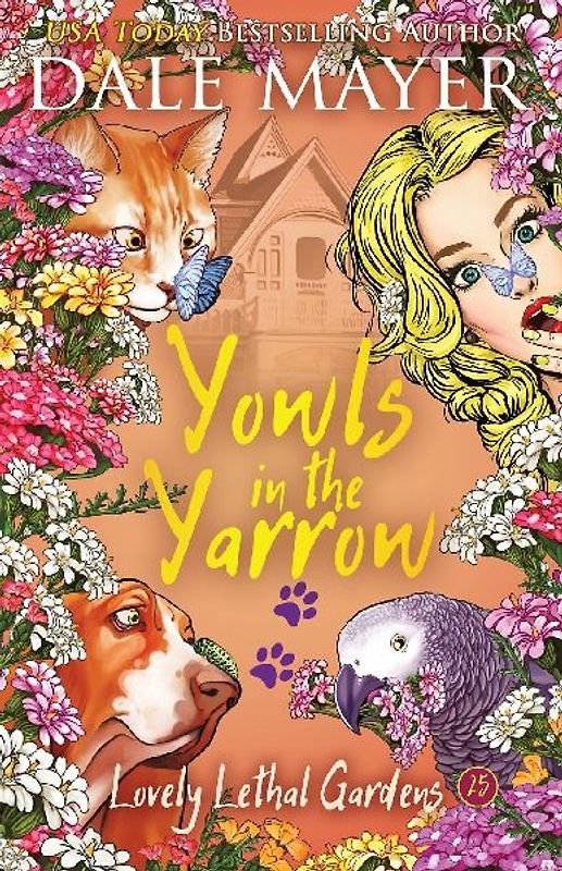 Yowls in the Yarrow