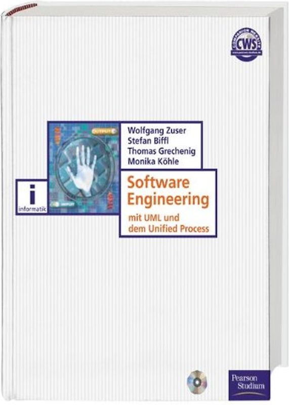 Software Engineering mit UML und dem Unified Process