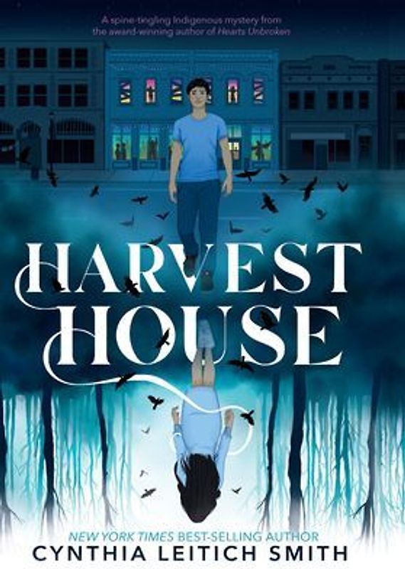 Harvest House