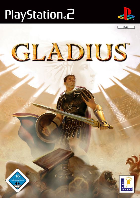 Gladius PlayStation 2