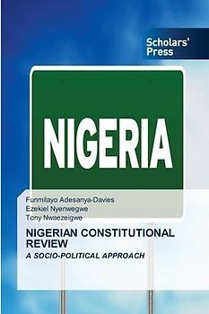NIGERIAN CONSTITUTIONAL REVIEW