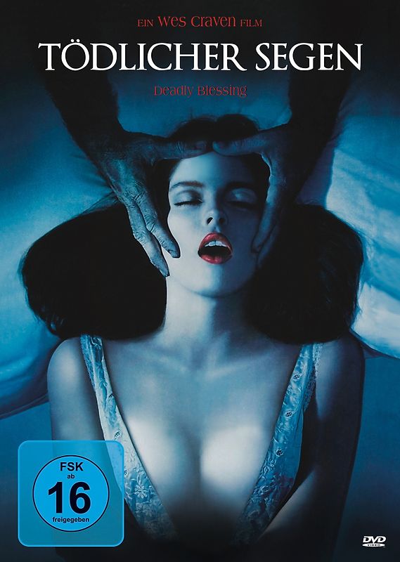 Tödlicher Segen - Deadly Blessing DVD