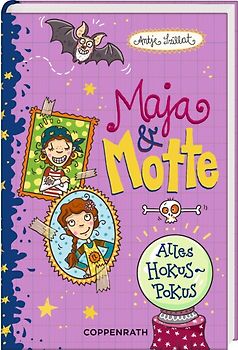 Maja & Motte (Bd. 6)