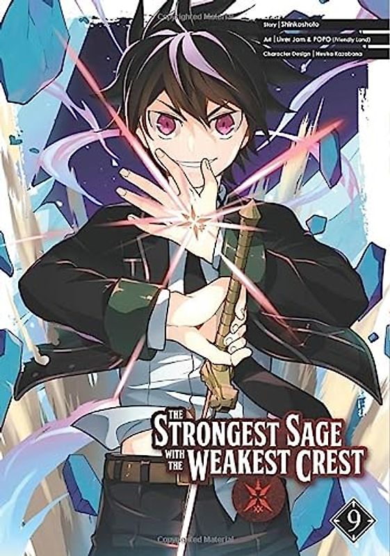 The Strongest Sage with the Weakest Crest 09