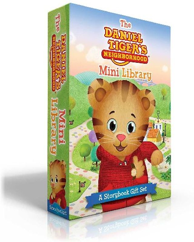 The Daniel Tiger's Neighborhood Mini Library (Boxed Set)