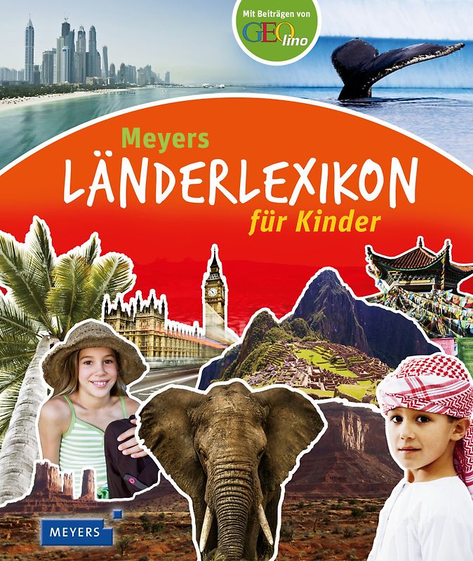 Meyers Länderlexikon für Kinder