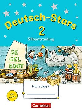 Deutsch-Stars - Allgemeine Ausgabe - 2. Schuljahr