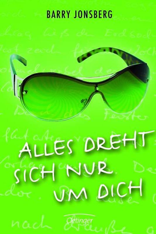 Alles dreht sich nur um dich