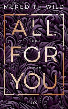 All for You – Liebe