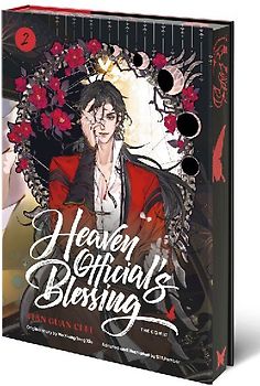 Heaven Official's Blessing (the Comic), Volume 2