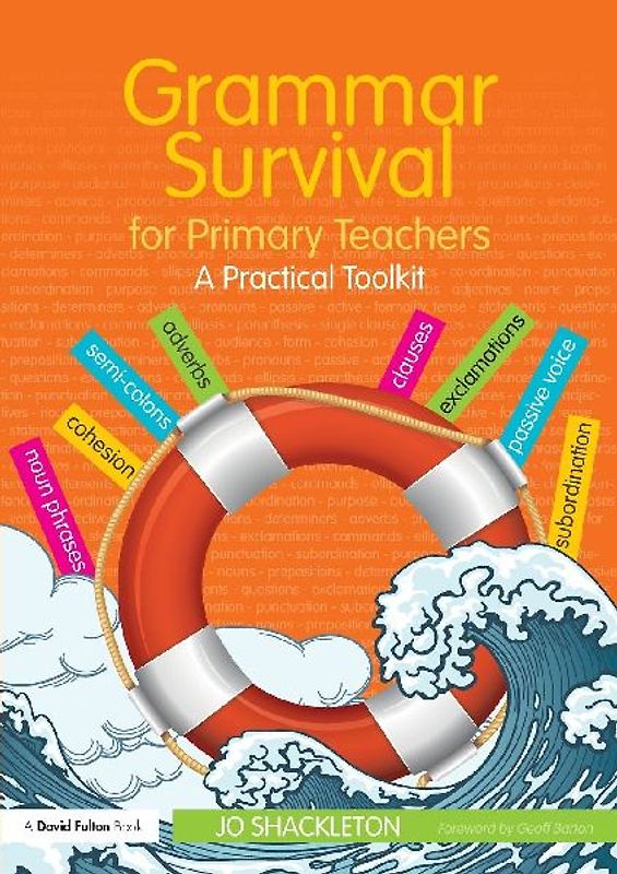 Grammar Survival for Primary Teachers