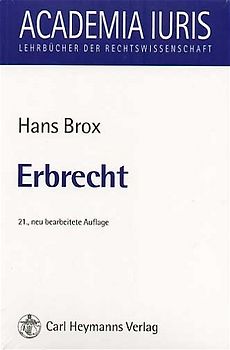 Erbrecht
