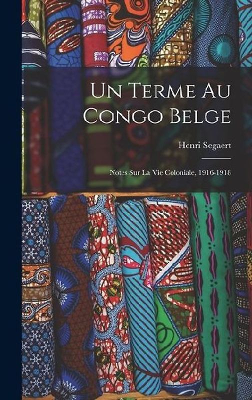 Un terme au Congo Belge