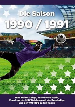 Die Saison 1990 / 1991