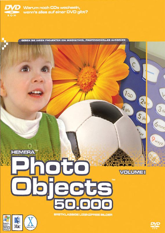 Photo Objects 50.000 MacOS