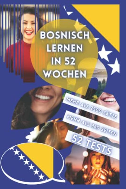 BOSNISCH LERNEN IN 52 WOCHEN