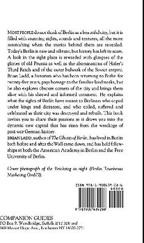 The Companion Guide to Berlin