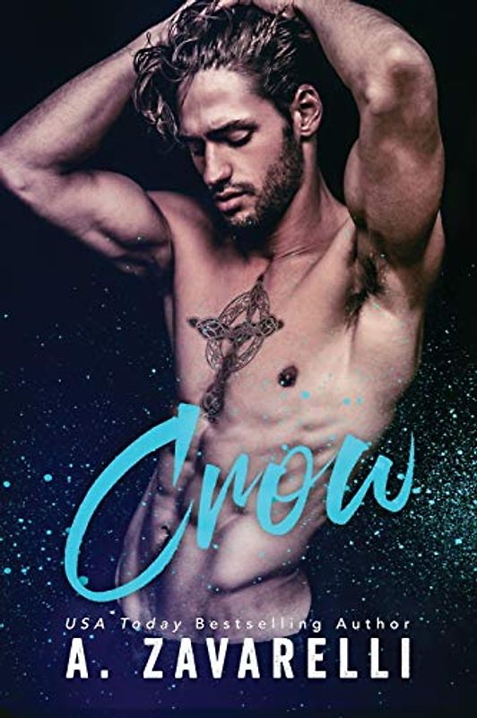 Crow (Boston Underworld, Band 1)