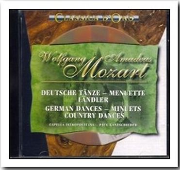 Paul Kantschieder - Deutsche Tänze, Menuette, Ländler