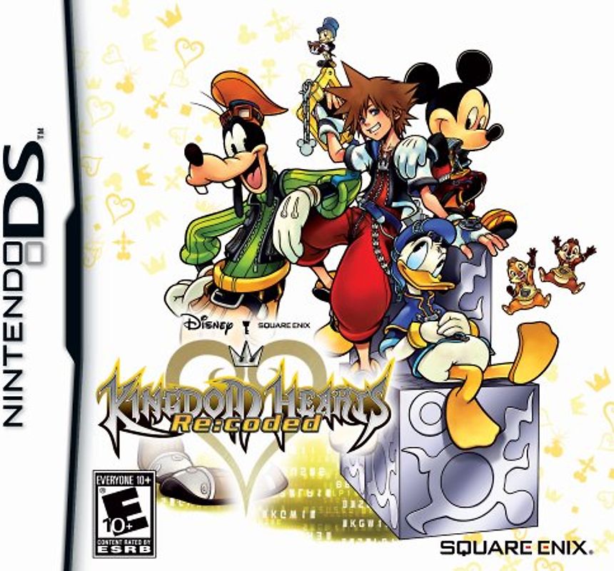 Kingdom Hearts Re:coded [US Import] Nintendo DS