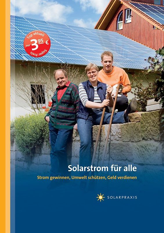 Solarstrom für alle