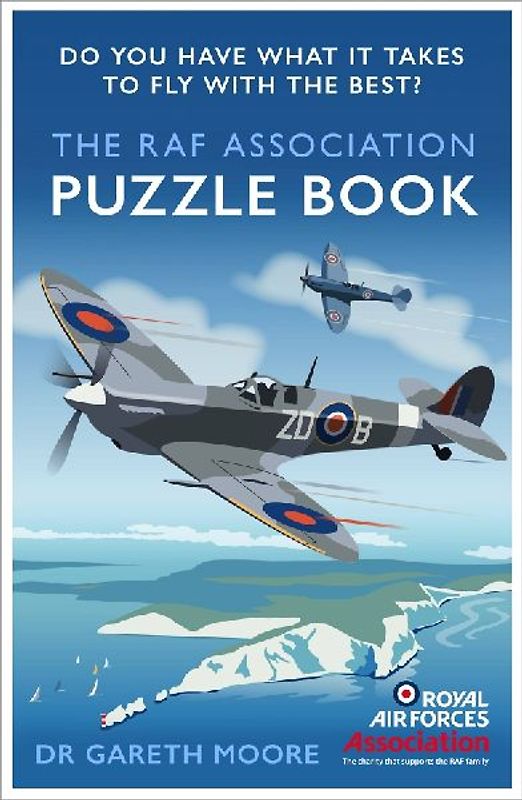 The RAF Association Puzzle Book