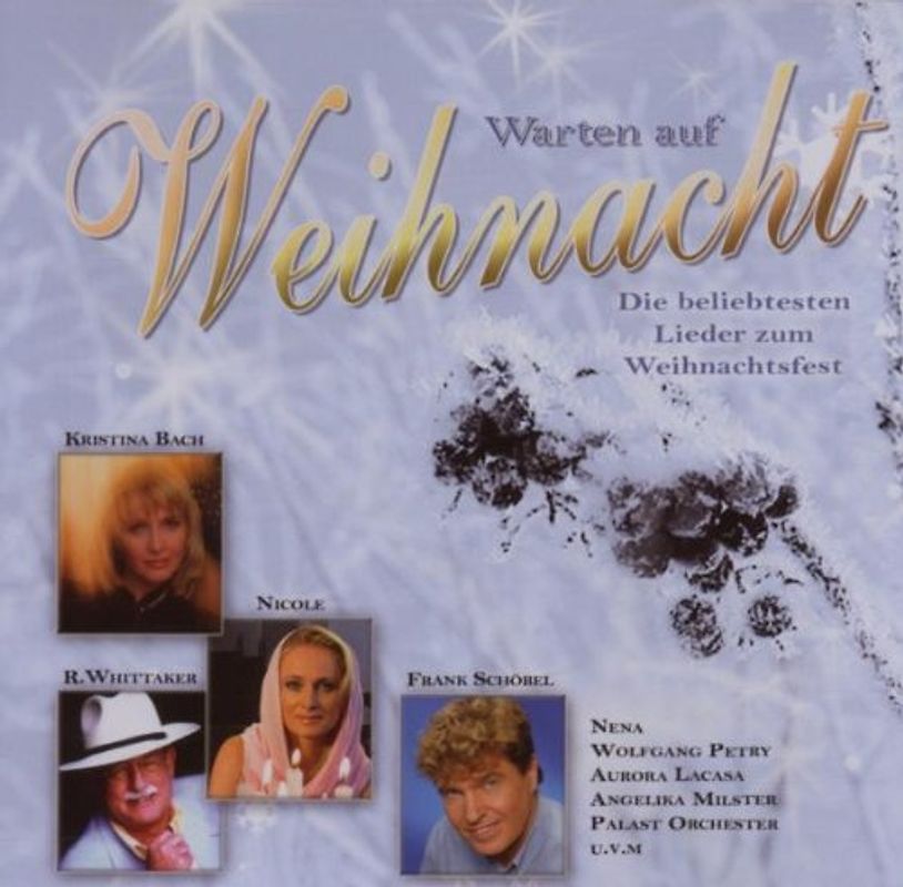 Various - Warten auf Weihnacht