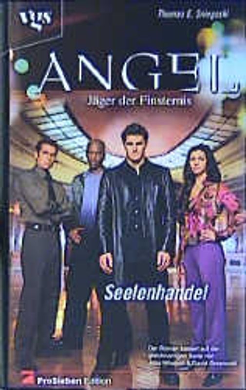 Angel - Jäger der Finsternis