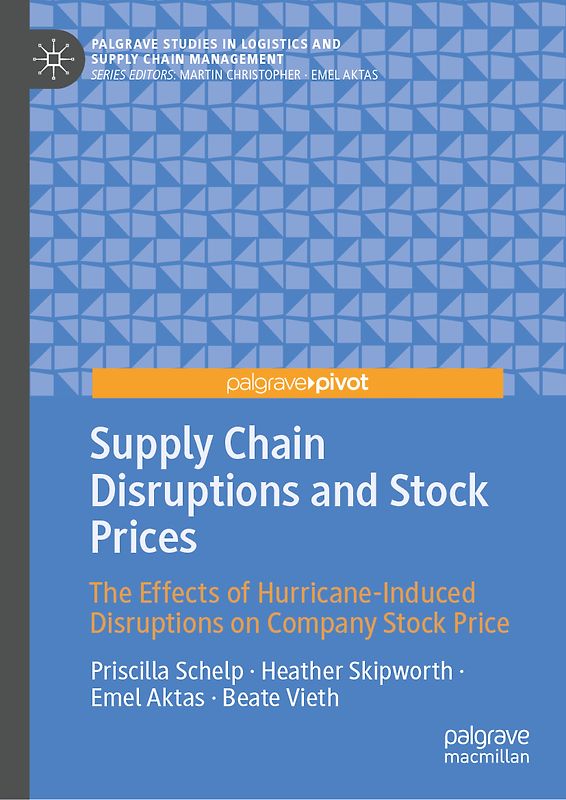 Supply Chain Disruptions and Stock Prices