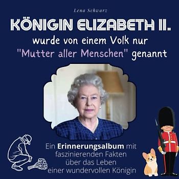 Königin Elizabeth II. wurde von einem Volk nur "Mutter aller Menschen" genannt