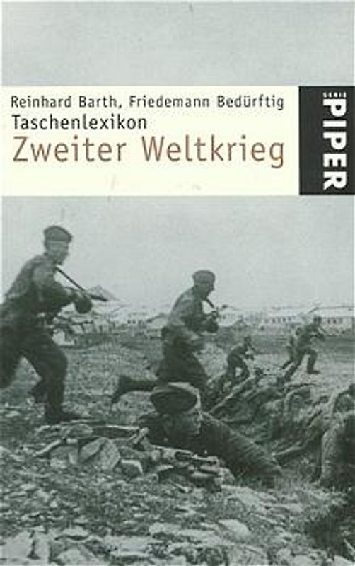 Taschenlexikon Zweiter Weltkrieg